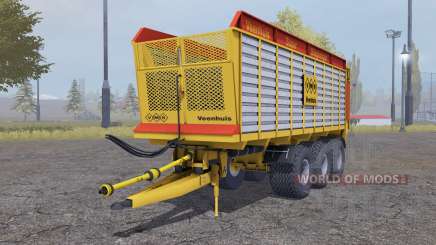 Veenhuis ⱾW550 para Farming Simulator 2013