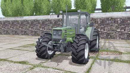 Hurlimᶏnn H-488 ruedas grandes para Farming Simulator 2017