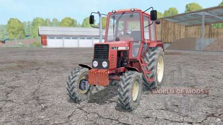 MTZ 1025 Беларуƈ para Farming Simulator 2015