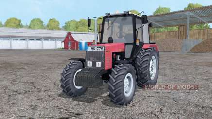 Belarús MTZ 1025.2 para Farming Simulator 2015