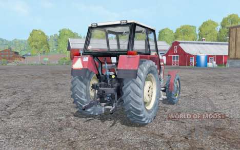 Ursus 1214 para Farming Simulator 2015