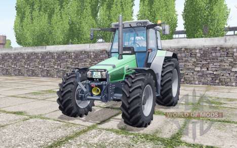 Deutz-Fahr AgroStar 6.38 para Farming Simulator 2017