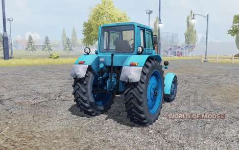 MTZ 52 Bielorrusia para Farming Simulator 2013