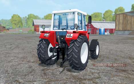 Steyr 8070A para Farming Simulator 2015