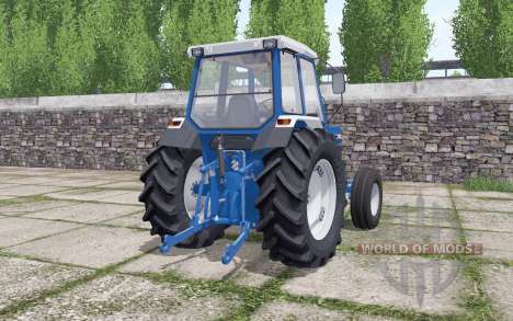 Ford 7810 II para Farming Simulator 2017