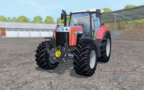 Versatile 305 para Farming Simulator 2015