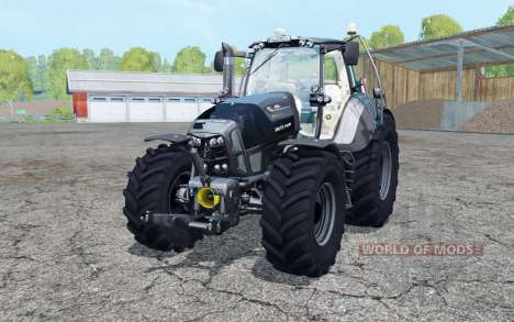 Deutz-Fahr Agrotron 7250 TTV para Farming Simulator 2015