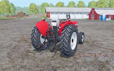 Massey Ferguson 135 para Farming Simulator 2015