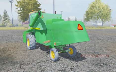 John Deere 955 para Farming Simulator 2013