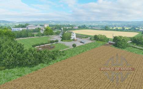 Thornton Farm para Farming Simulator 2015