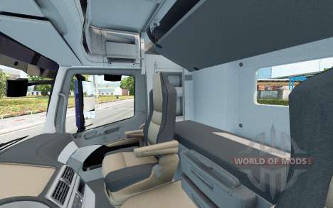 Foton Auman para Euro Truck Simulator 2
