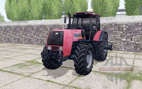 Belarús 2522 para Farming Simulator 2017