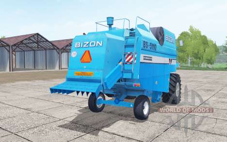 Bizon BS-5110 para Farming Simulator 2017