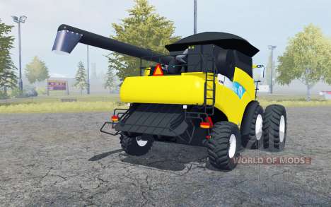 New Holland CR9060 para Farming Simulator 2013