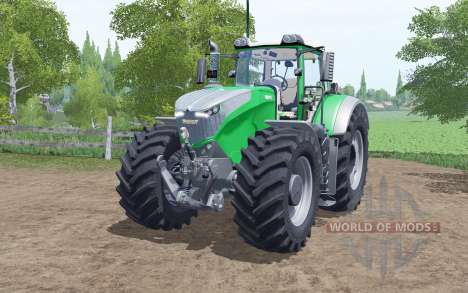 Fendt 1046 Vario para Farming Simulator 2017