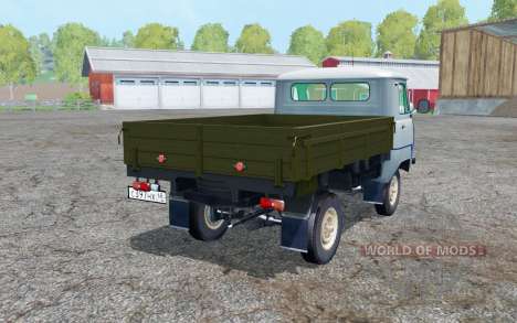 UAZ 452Д para Farming Simulator 2015