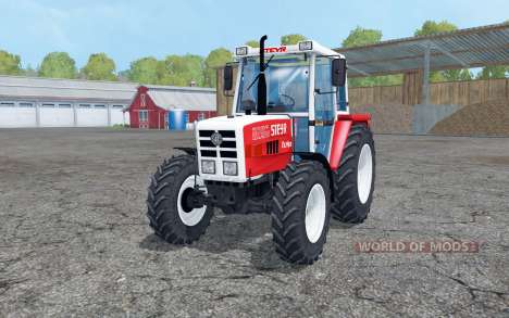 Steyr 8080A para Farming Simulator 2015