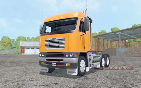 Freightliner Argosy para Farming Simulator 2015