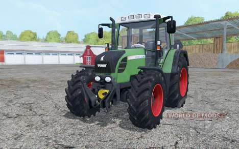 Fendt 312 Vario TMS para Farming Simulator 2015