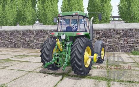 John Deere 7510 para Farming Simulator 2017
