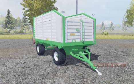 Kaweco Eurotrans 6000 S para Farming Simulator 2013