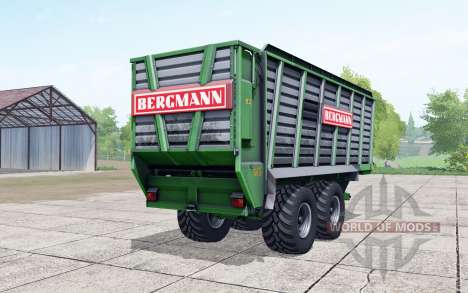 Bergmann HTW 45 para Farming Simulator 2017