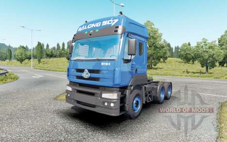 Chenglong Balong 507 para Euro Truck Simulator 2