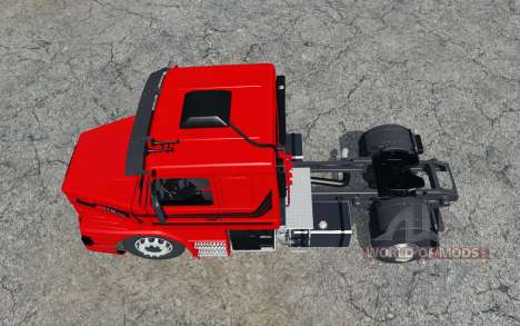 Scania T112HW para Farming Simulator 2013