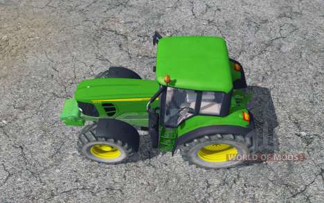 John Deere 6630 para Farming Simulator 2013