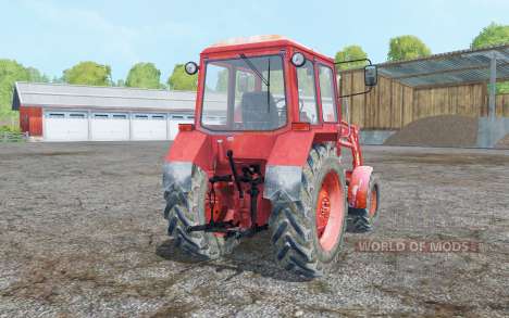 MTZ 82 Bielorrusia para Farming Simulator 2015