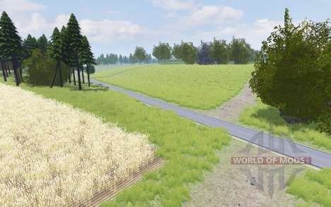 Holzheimerland para Farming Simulator 2013