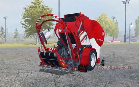 Lely Welger RPC 445 Tornado para Farming Simulator 2013