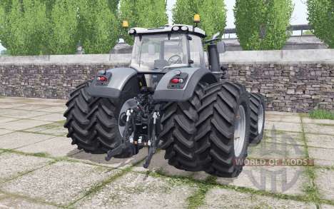 Massey Ferguson 8732 Black Edition para Farming Simulator 2017