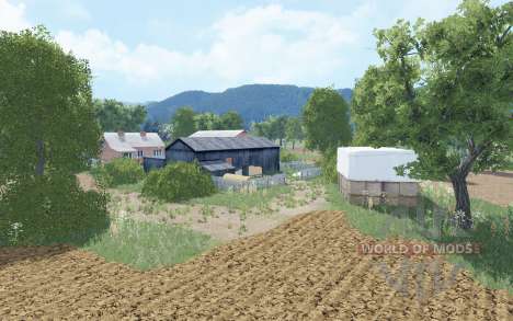 Polszczyzna para Farming Simulator 2015