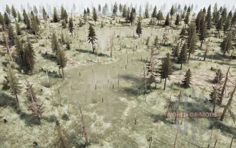 The Forest para Spintires MudRunner