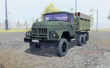 ZIL 131 camión para Farming Simulator 2013