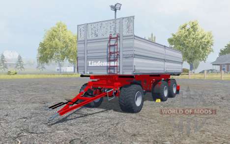 Reisch RD 240 para Farming Simulator 2013