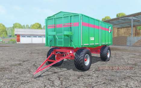 Kroger Agroliner HKD 302 para Farming Simulator 2015