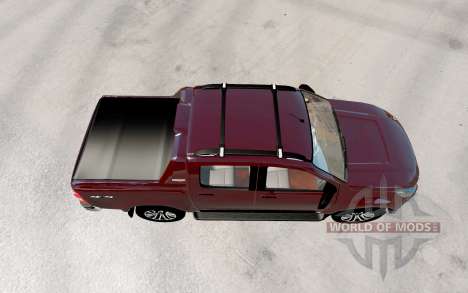Chevrolet S10 para American Truck Simulator