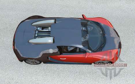 Bugatti Veyron para BeamNG Drive