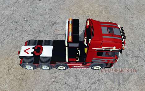 Scania R560 Heavy Duty para Farming Simulator 2013