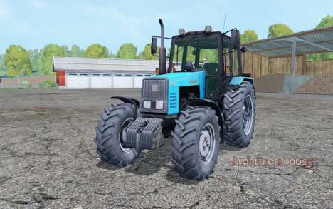 MTZ-1221 Bielorrusia para Farming Simulator 2015