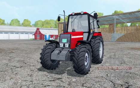 MTZ-920 para Farming Simulator 2015