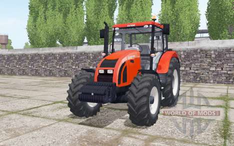 Zetor Forterra 11441 para Farming Simulator 2017