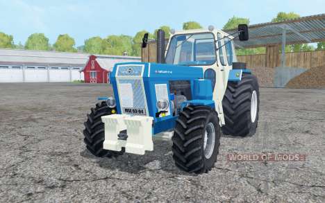 Fortschritt Zt 403 para Farming Simulator 2015