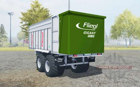 Fliegl ASW 268 Gigant para Farming Simulator 2013