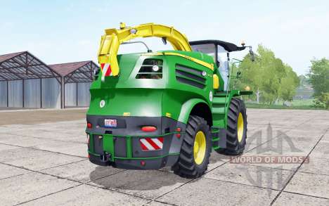 John Deere 8500i para Farming Simulator 2017