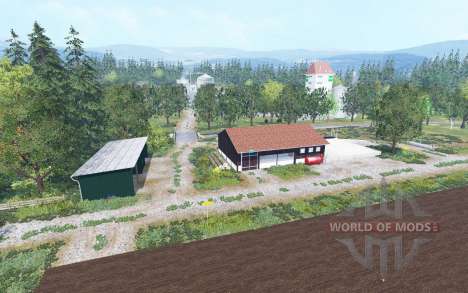 Ammersee para Farming Simulator 2015