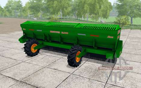 Stara Bruttus 12000 para Farming Simulator 2017