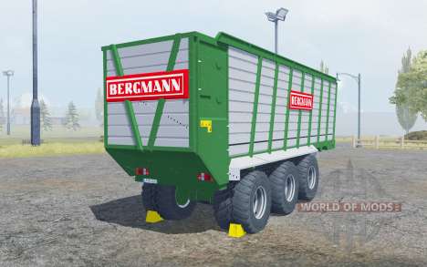 Bergmann HTW 65 para Farming Simulator 2013